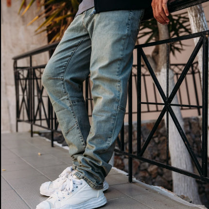 Richesse Richesse Jeans Bullet Blue