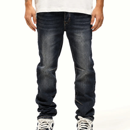 Richesse Richesse Jeans Bullet FW26 Dark Blue