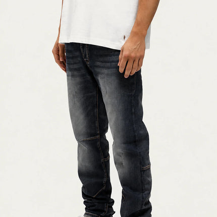 Richesse Richesse Jeans Bullet FW26 Dark Blue