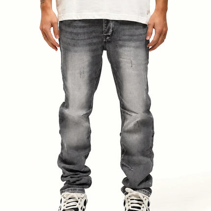 Richesse Richesse Jeans Bullet FW26 Grey