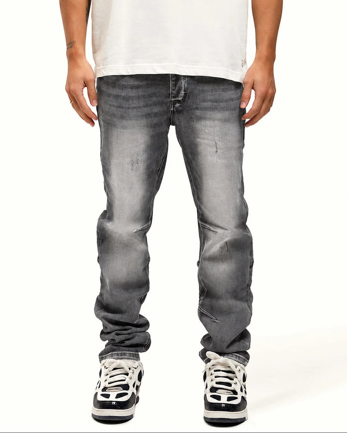 Richesse Richesse Jeans Bullet FW26 Grey