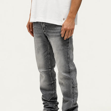 Richesse Richesse Jeans Bullet FW26 Grey