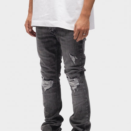 Richesse Richesse Jeans Distressed 4003 FW25 Grey