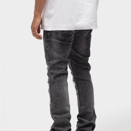 Richesse Richesse Jeans Distressed 4003 FW25 Grey