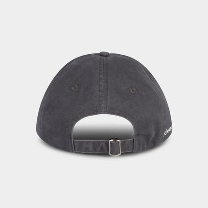 Rivero Rivero Cap Signature Atelier Form SS26 Washed Black