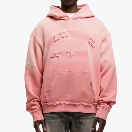 Rivero Rivero Hoodie Statement FW25 Shadow Pink