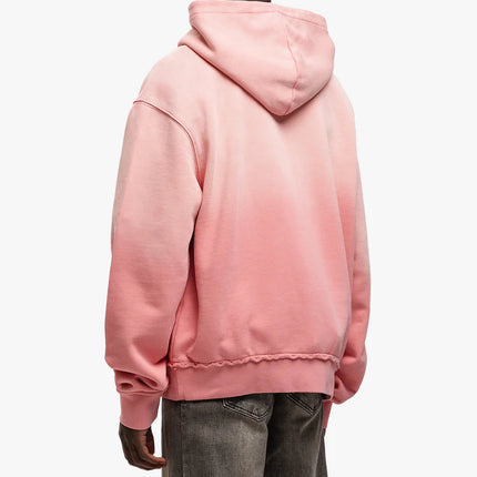Rivero Rivero Hoodie Statement FW25 Shadow Pink