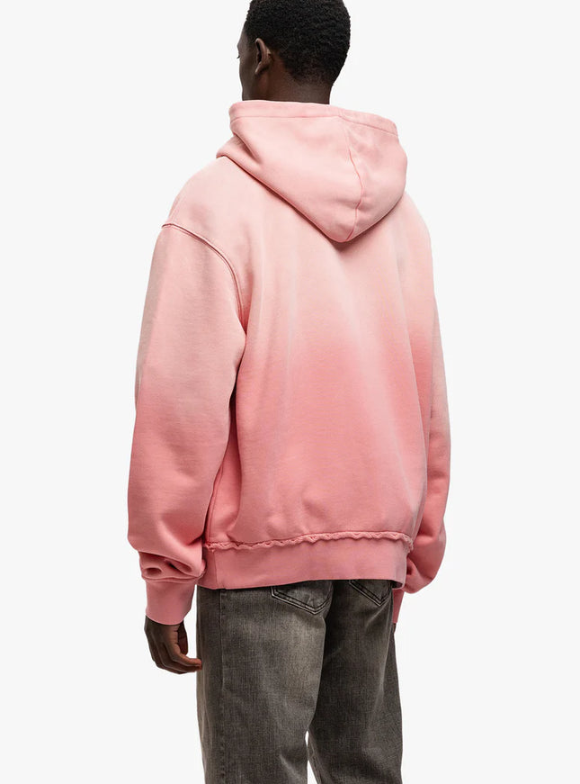 Rivero Rivero Hoodie Statement FW25 Shadow Pink
