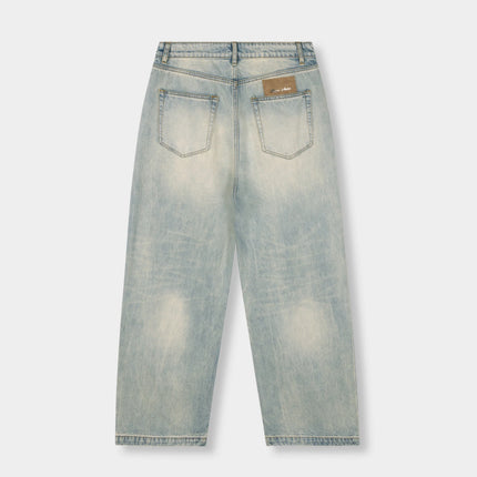 Rivero Rivero Jeans Baggy Mist Blue Denim FW25