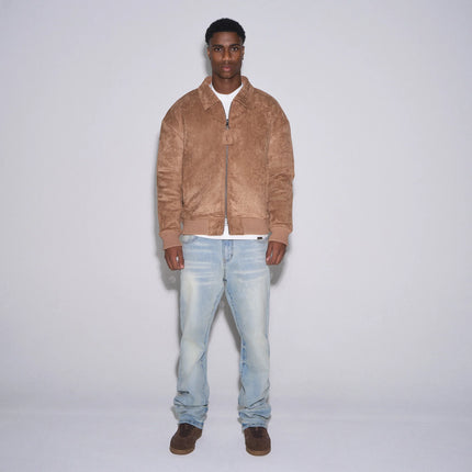 Rivero Rivero Jeans Baggy Mist Blue Denim FW25