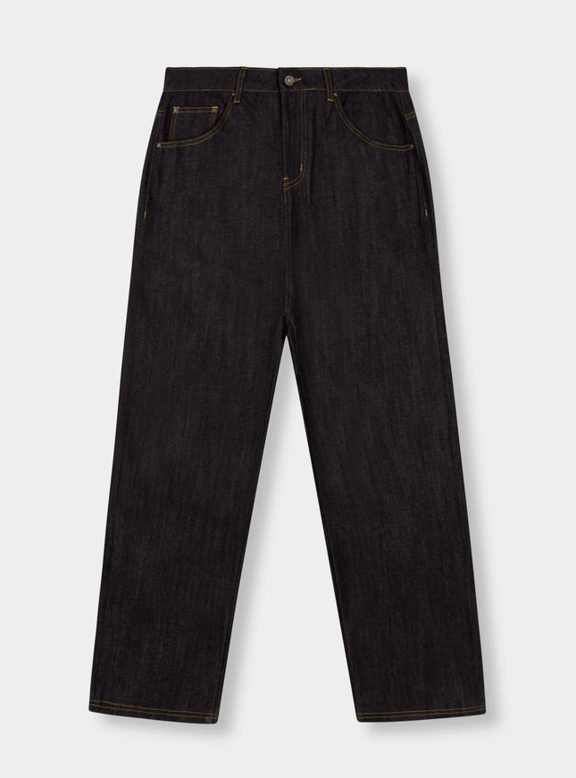 Rivero Rivero Jeans Baggy Raw Denim FW25