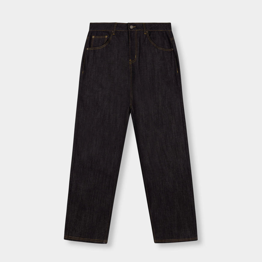 Rivero Rivero Jeans Baggy Raw Denim FW25