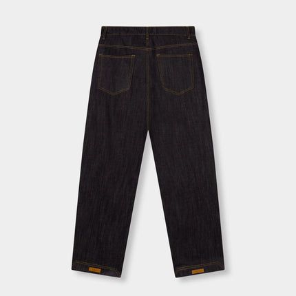 Rivero Rivero Jeans Baggy Raw Denim FW25