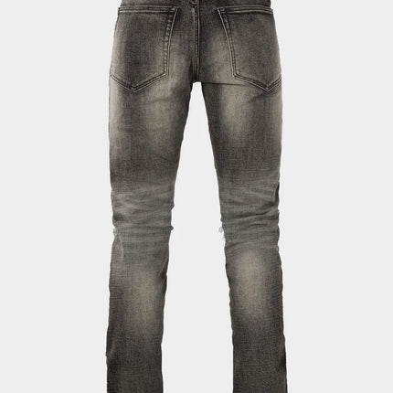 Rivero Rivero Jeans Button Ripped Denim SS24 Grey