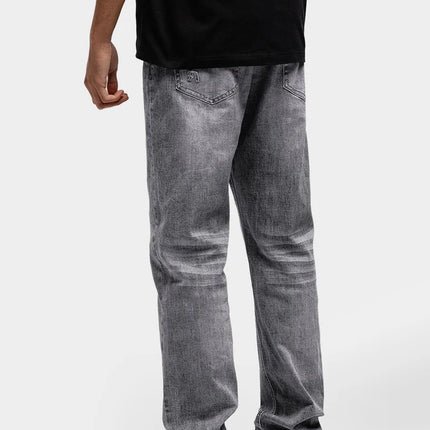 Rivero Rivero Jeans Regular Embossed FW25 Granite Grey