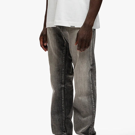 Rivero Rivero Jeans Regular Plain Metal Denim SS25 Grey