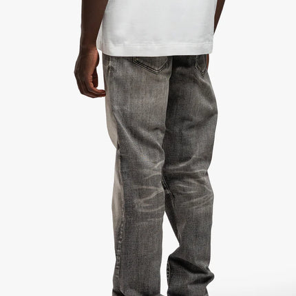 Rivero Rivero Jeans Regular Plain Metal Denim SS25 Grey