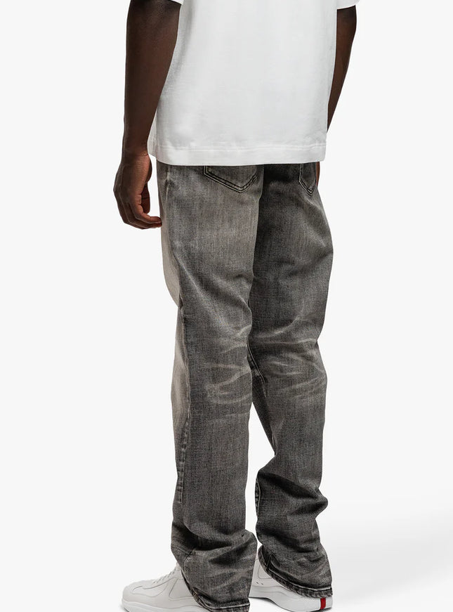 Rivero Rivero Jeans Regular Plain Metal Denim SS25 Grey