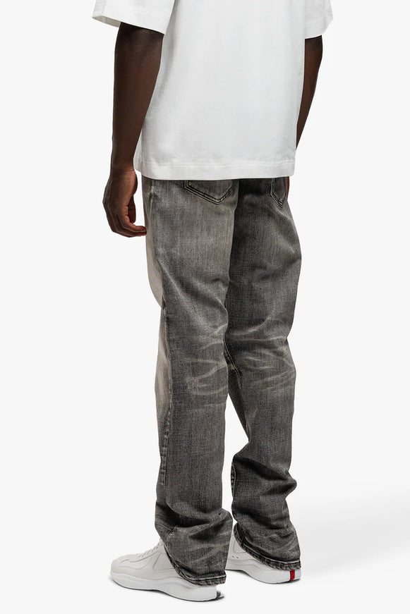 Rivero Rivero Jeans Regular Plain Metal Denim SS25 Grey