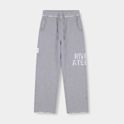 Rivero Rivero Jogger Artifact FW26 Grey