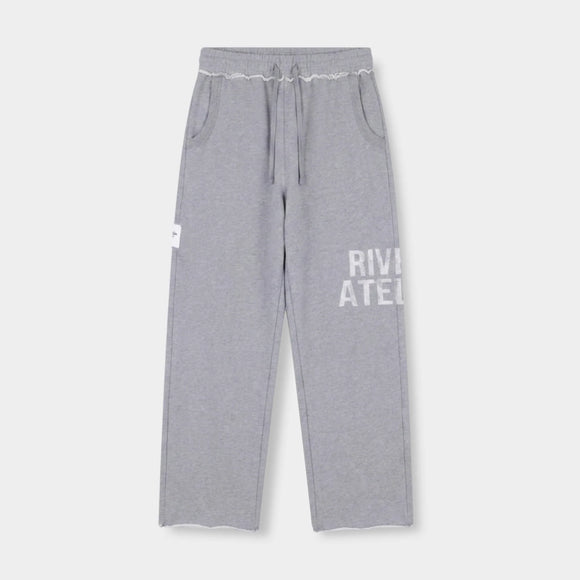 Rivero Rivero Jogger Artifact FW26 Grey