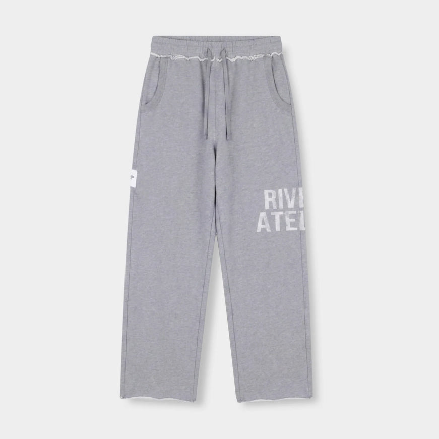 Rivero Rivero Jogger Artifact FW26 Grey