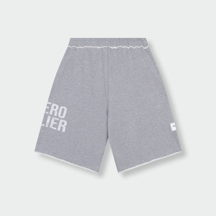 Rivero Rivero Jogger Shorts Artifact SS26 Grey