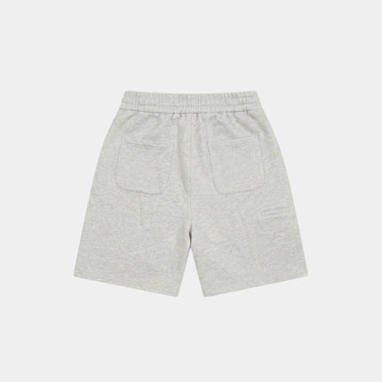 Rivero Rivero Jogger Shorts College SS26 Grey