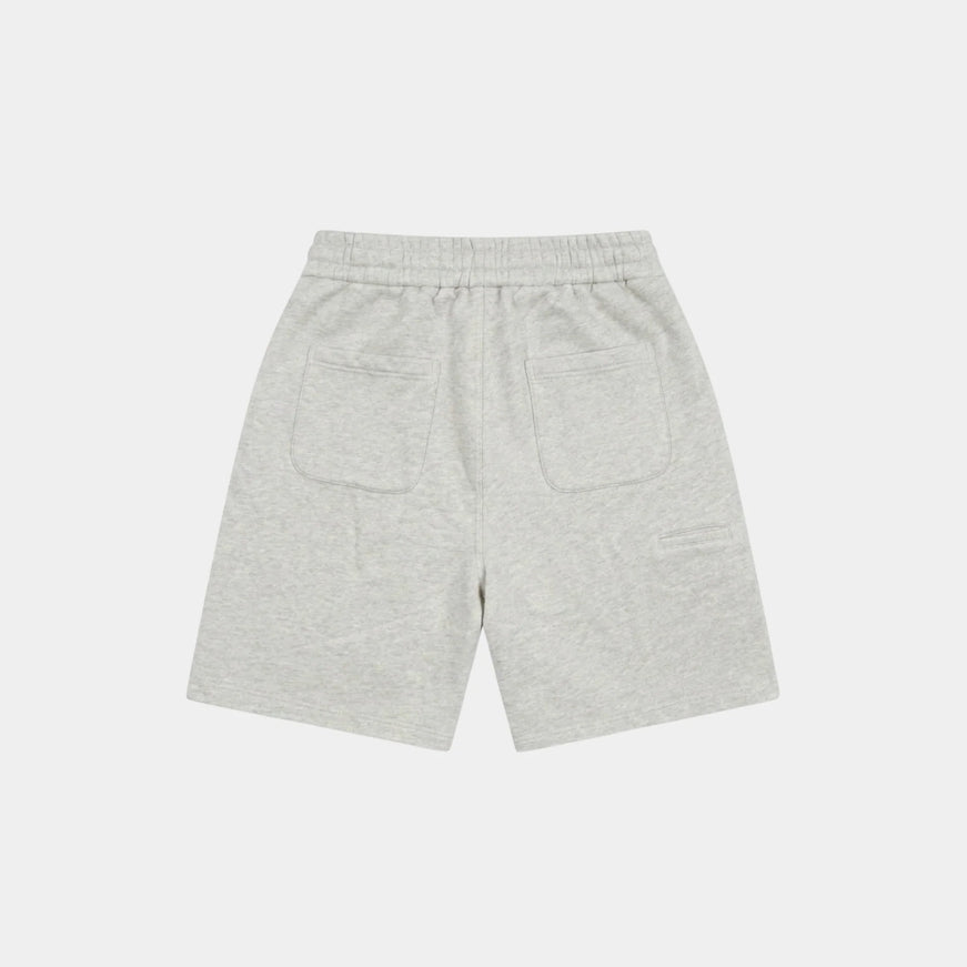 Rivero Rivero Jogger Shorts College SS26 Grey