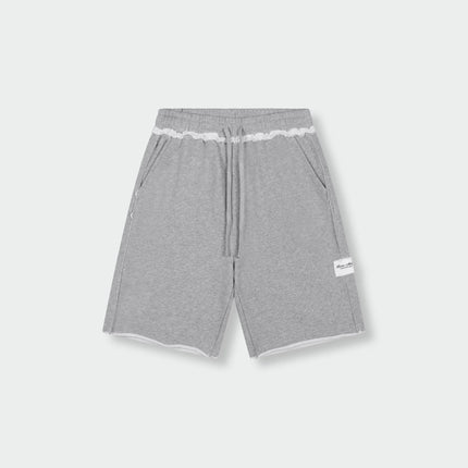 Rivero Rivero Jogger Shorts Studio SS26 Grey