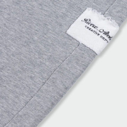 Rivero Rivero Jogger Shorts Studio SS26 Grey