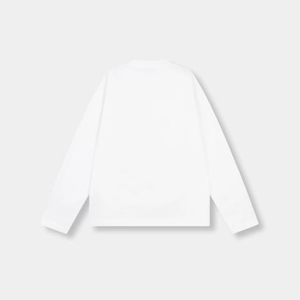 Rivero Rivero Longsleeve Atelier Form SS26 White
