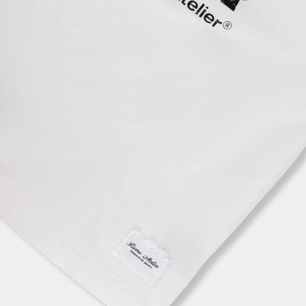 Rivero Rivero Longsleeve Atelier Form SS26 White