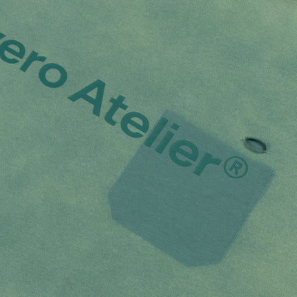 Rivero Rivero Longsleeve Atelier Washed SS26 Green