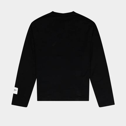 Rivero Rivero Longsleeve Big Plans Graffiti FW25 Black