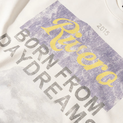 Rivero Rivero Longsleeve Daydreams Raw Edge SS26 Beige