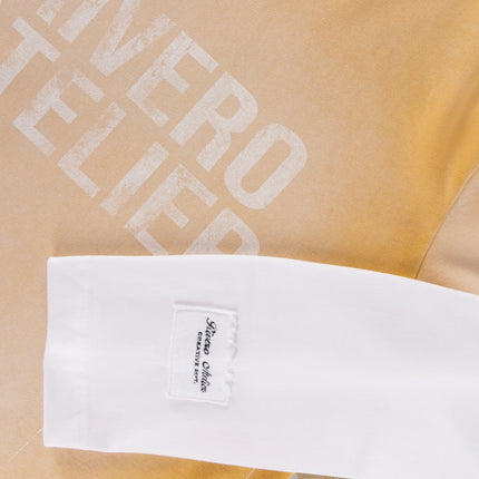Rivero Rivero Longsleeve Double Layered Fade Artifact SS26 Sun Bleach