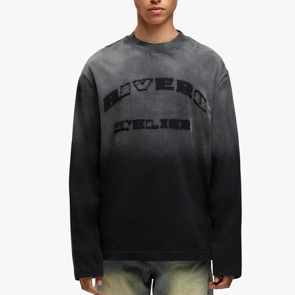 Rivero Rivero Longsleeve Statement FW25 Black Shadow