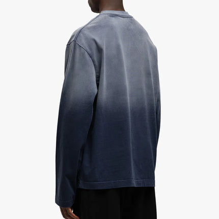 Rivero Rivero Longsleeve Statement SS25 Washed Midnight