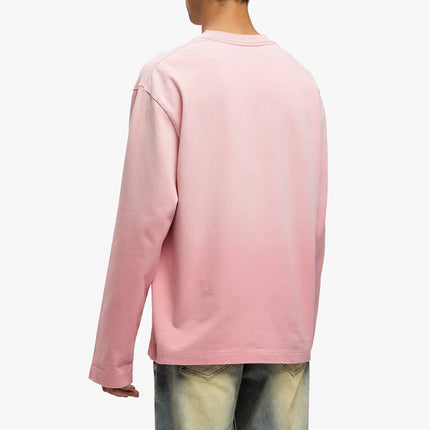 Rivero Rivero Longsleeve Statement SS25 Washed Pink