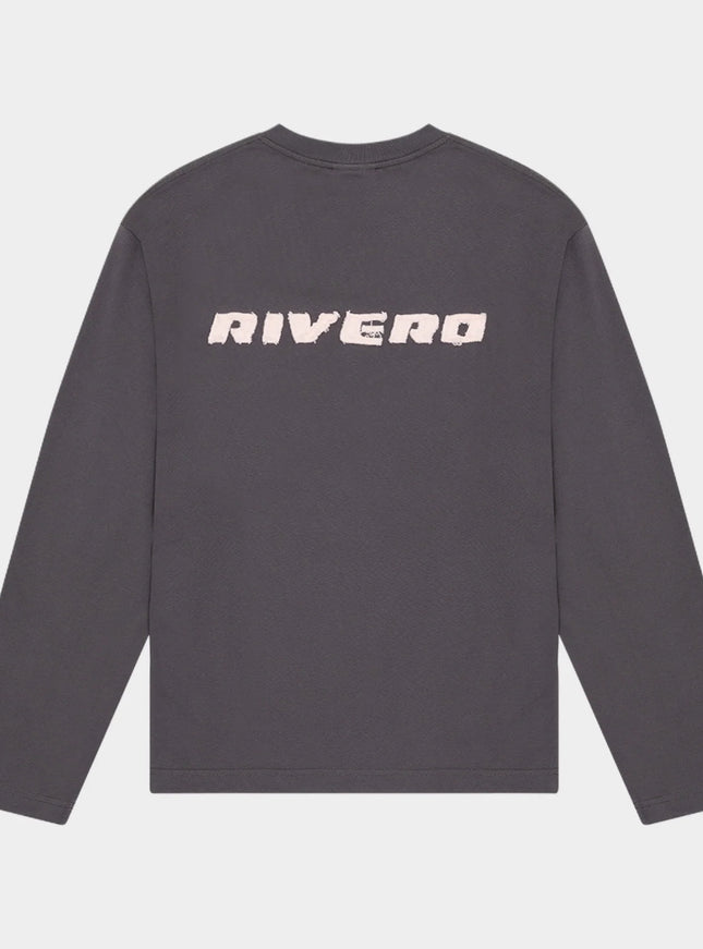 Rivero Rivero Longsleeve Urban FW25 Space Blue/Pink