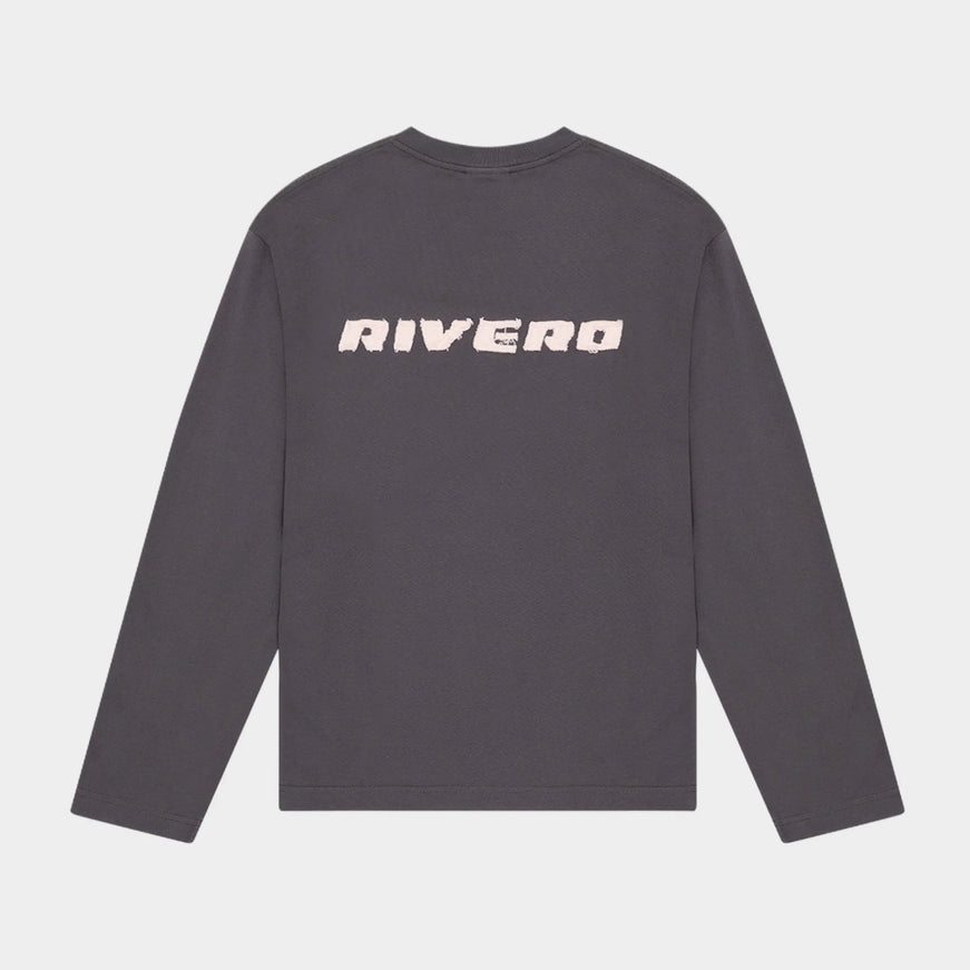 Rivero Rivero Longsleeve Urban FW25 Space Blue/Pink