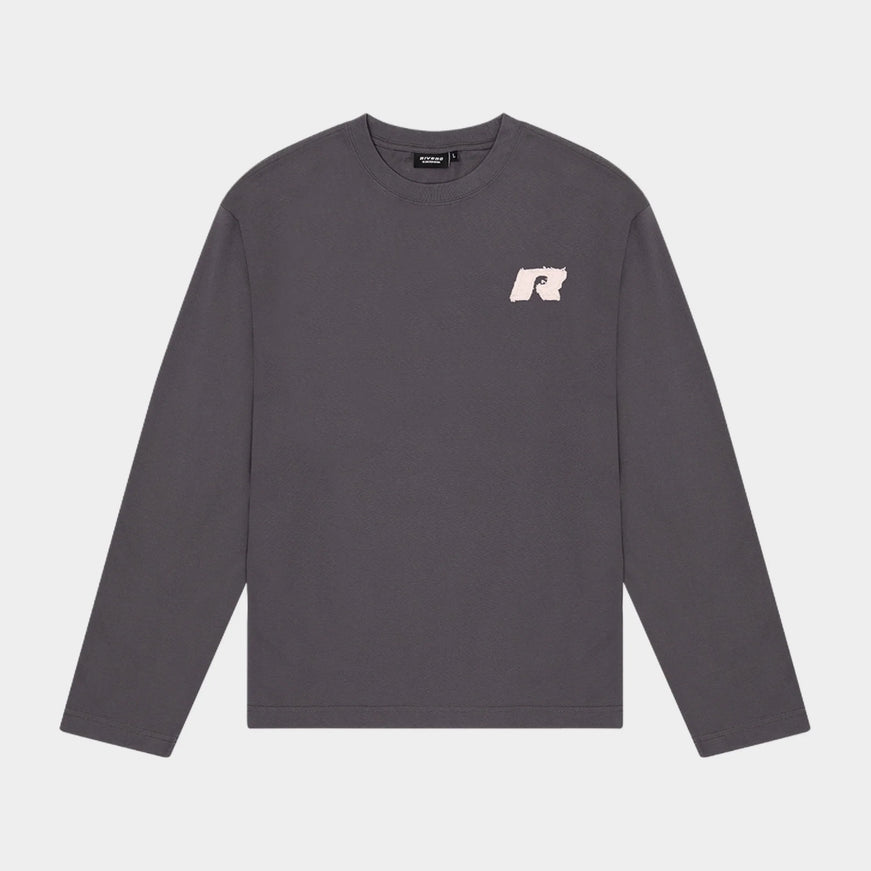 Rivero Rivero Longsleeve Urban FW25 Space Blue/Pink