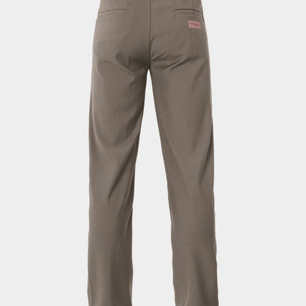 Rivero Rivero Pants Pleated Trousers FW24 Brown