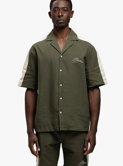 Rivero Rivero Set Retro Linen SS25 Green