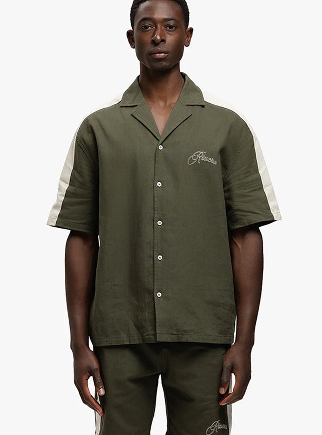 Rivero Rivero Set Retro Linen SS25 Green