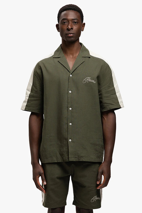 Rivero Rivero Set Retro Linen SS25 Green