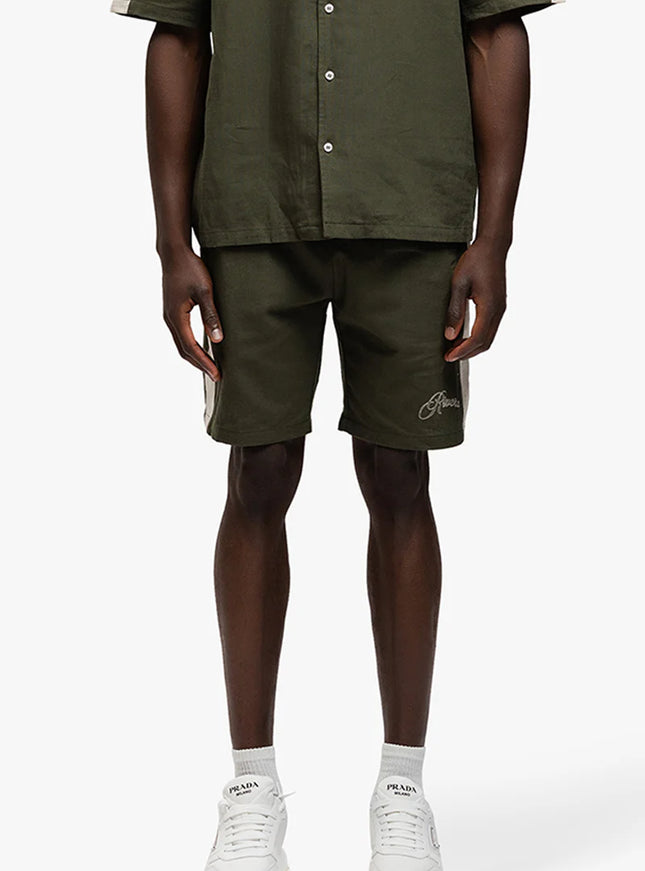 Rivero Rivero Set Retro Linen SS25 Green