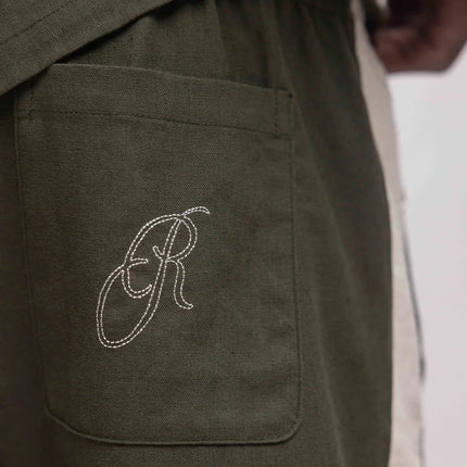 Rivero Rivero Set Retro Linen SS25 Green