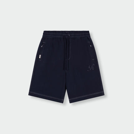 Rivero Rivero Short Seams SS26 Navy